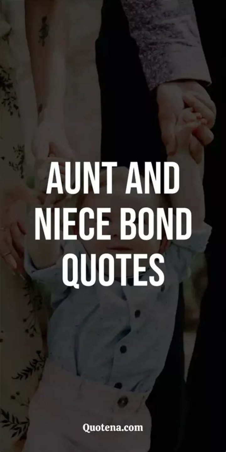 Funny Aunt And Niece Quotes ShortQuotes.cc