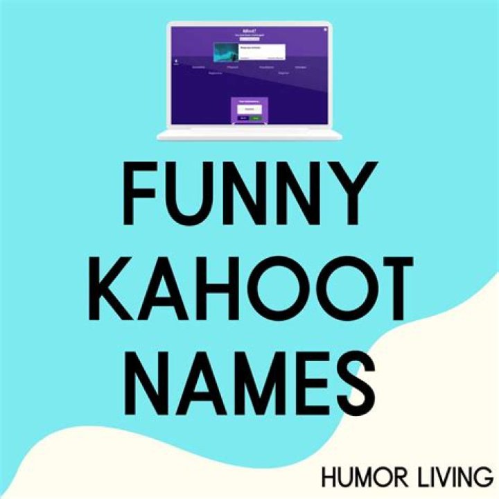 Funny Kahoot Names Hall of Fame Alcantara Thapide
