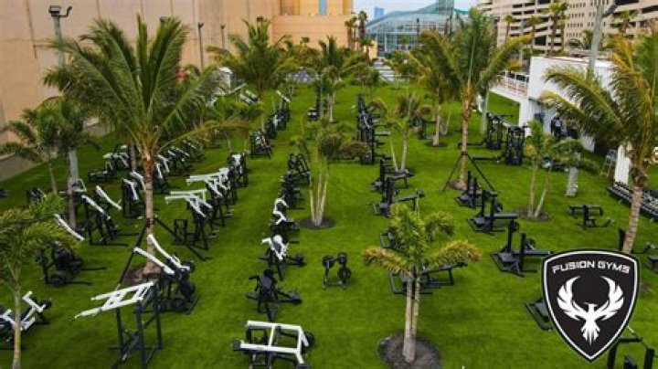 Fusion Gym 56 Photos & 14 Reviews Gyms 2801 Grant Ave