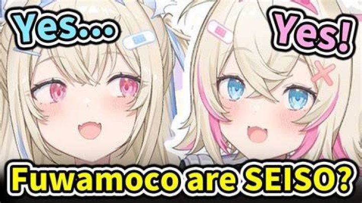 Fuwamoco Face Reveal How Does She Look? Wikipedia And Age