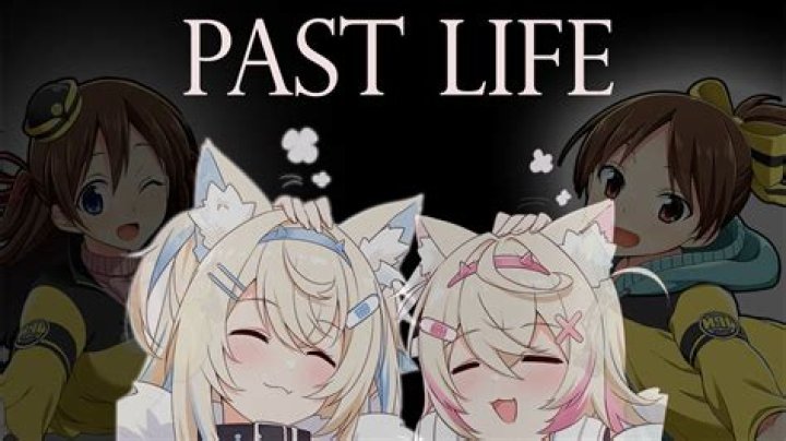 FuwaMoco Past Life Back!) YouTube