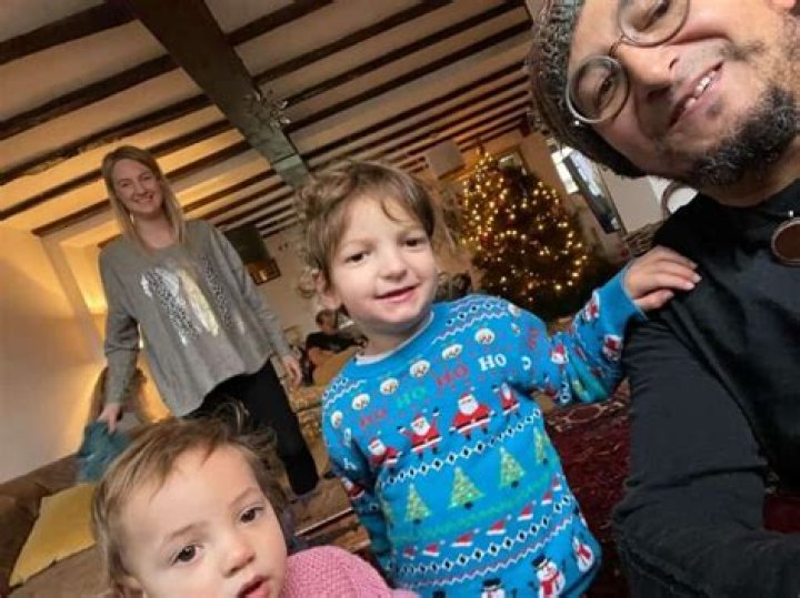 Fuzz Townshend is Married to new wife Karen after Divorce from Cressida