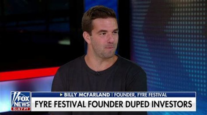 Fyre Festival founder Billy McFarland arrested for fraud CBS News
