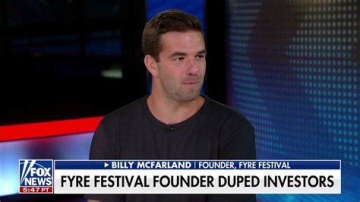 Fyre Festival&rsquo;s Billy McFarland Claims He Raced Against the Clock and