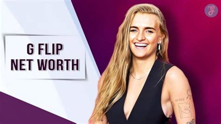 G Flip's Net Worth (Updated 2024)