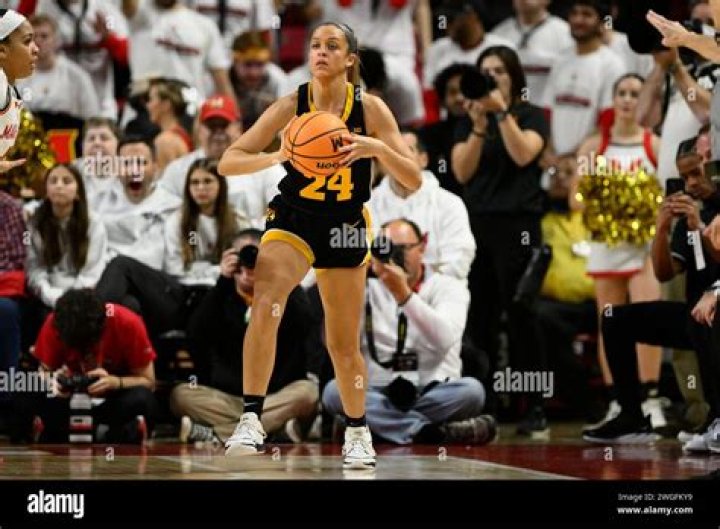 Gabbie Marshall Family Basketball player Parents, Siblings And Boyfriend