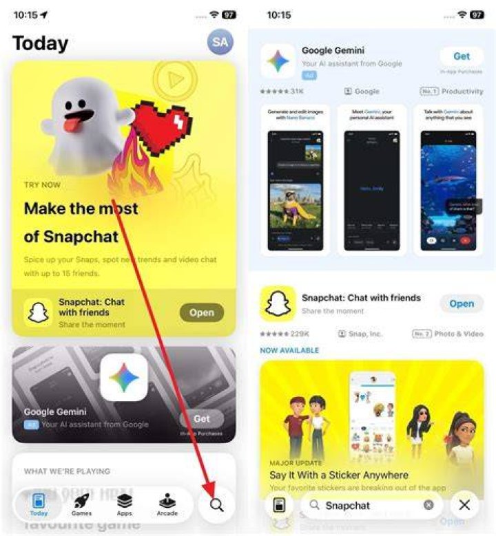 Gabbie(gabbie_valent) เรื่องราว Snapchat ตลอดจน Spotlight และเลนส์
