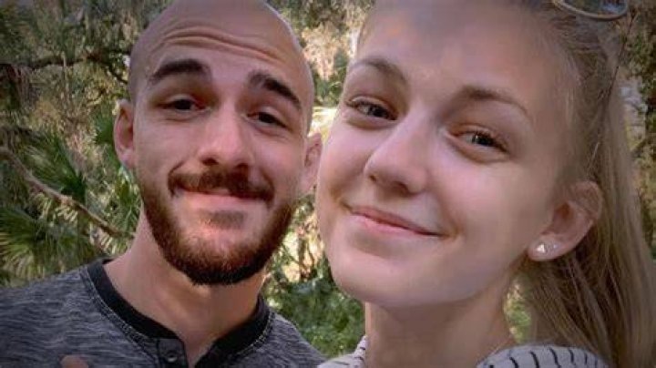 Gabby and Brian