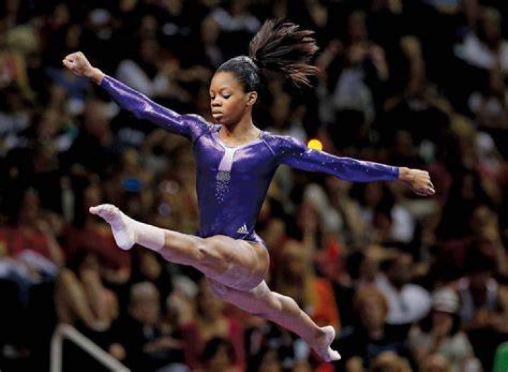Gabby Douglas, a Trailblazer in Gymnastics, Announces Her Return The