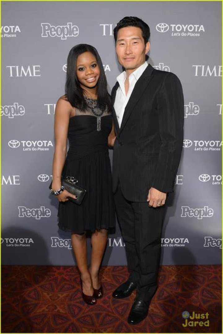 Gabby Douglas And Boyfriend