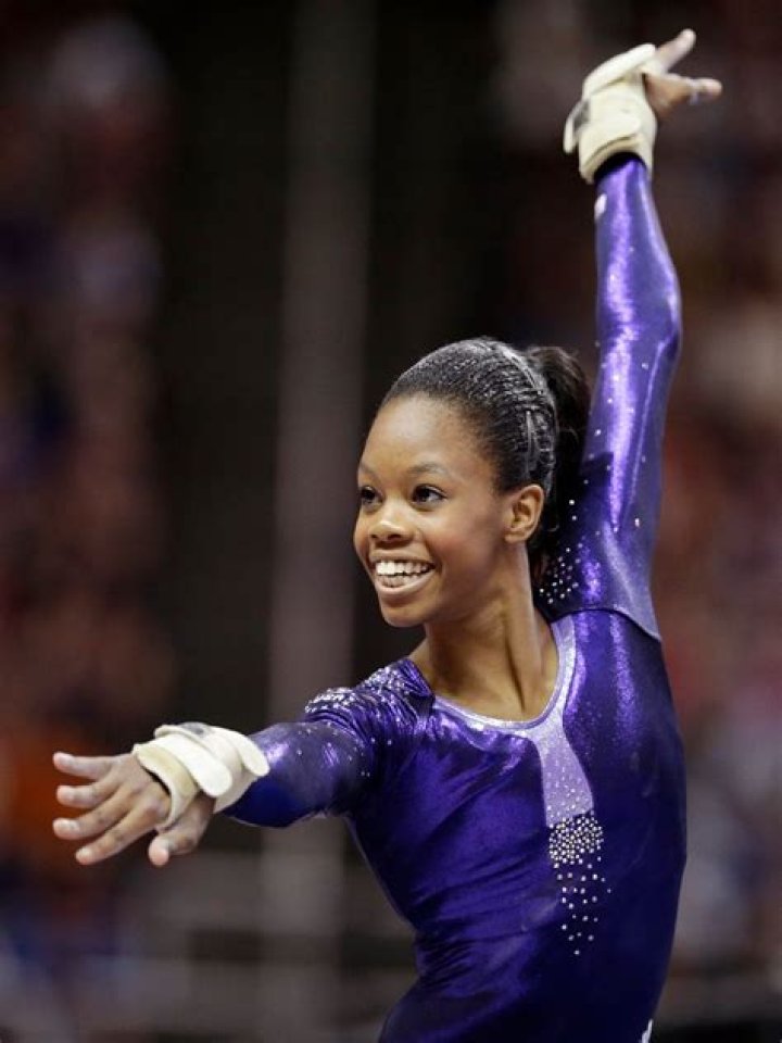 Gabby Douglas is Officially Olympics Bound Essence