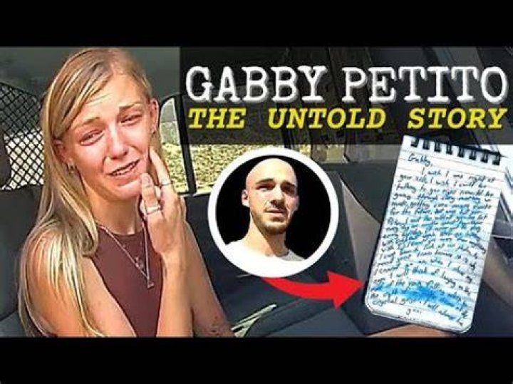 Gabby Petito The Untold Story (2022)