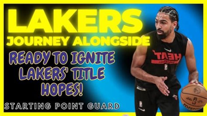 Gabe Vincent talks starting PG duties for Miami Heat, relationship with