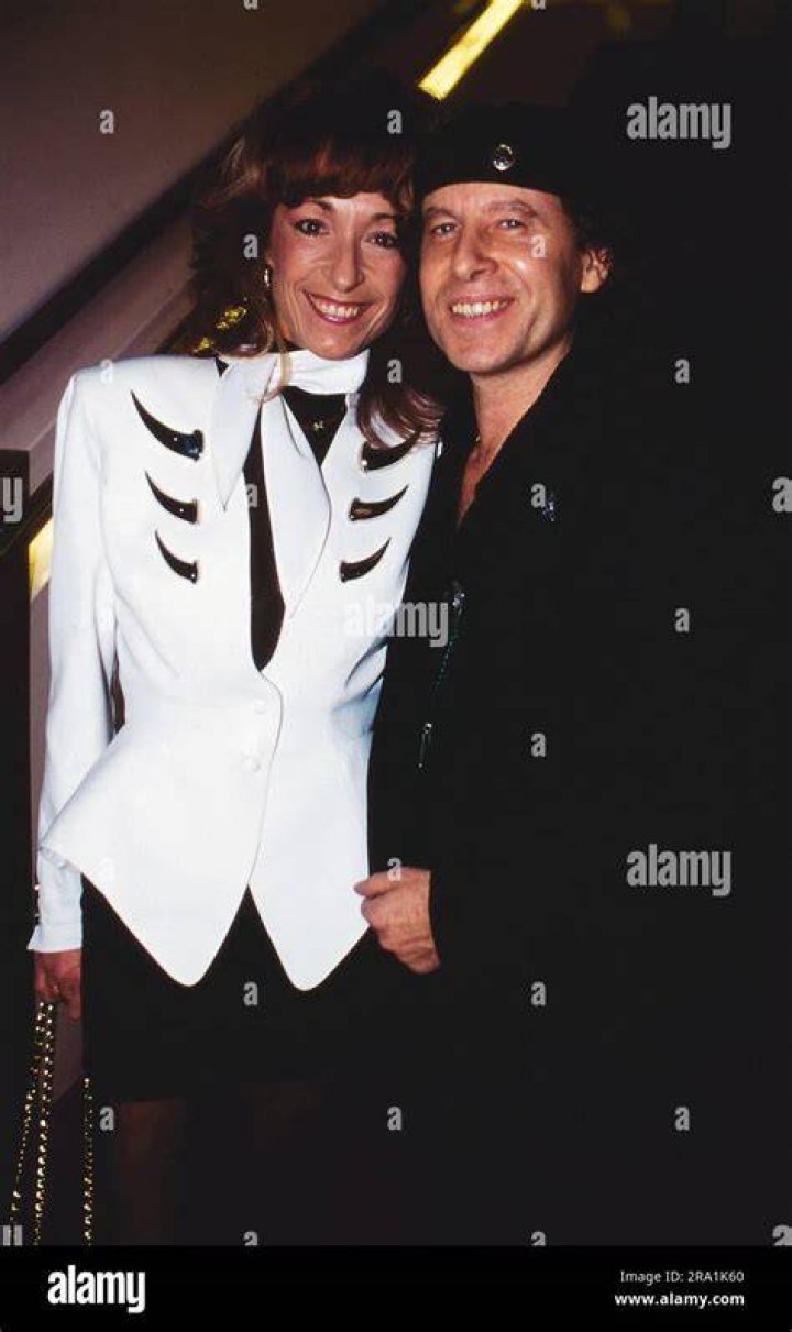 Gabi Meine Everything About Klaus Meine's Wife Gistbay