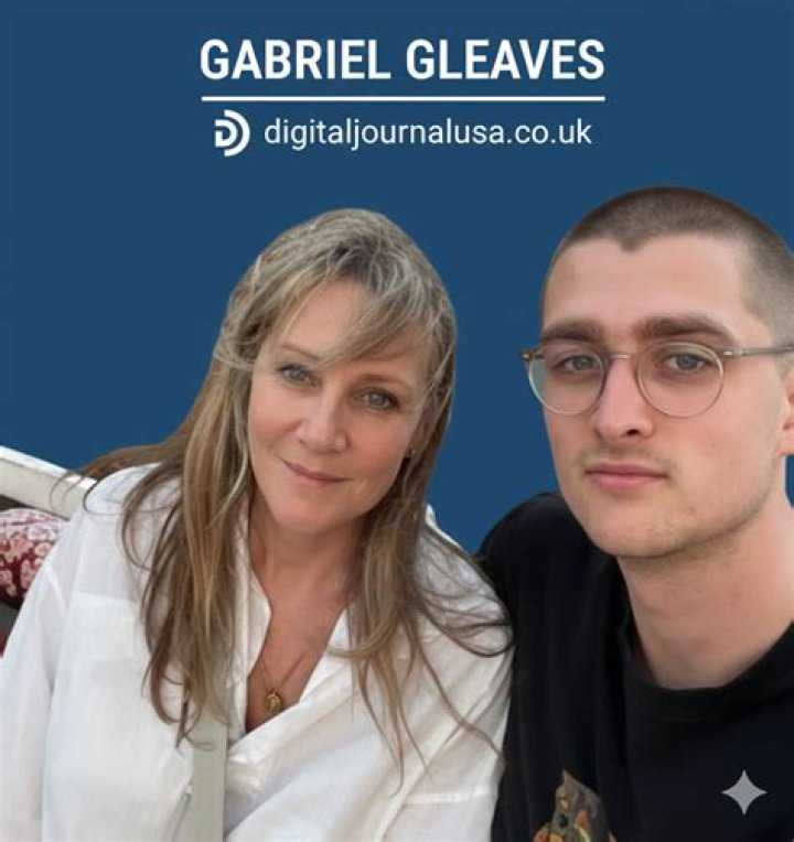 Gabriel Gleaves MeetSpeaker