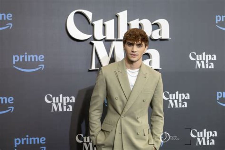 Gabriel Guevara de Culpa mía, por qué fue detenido en Venecia lo que