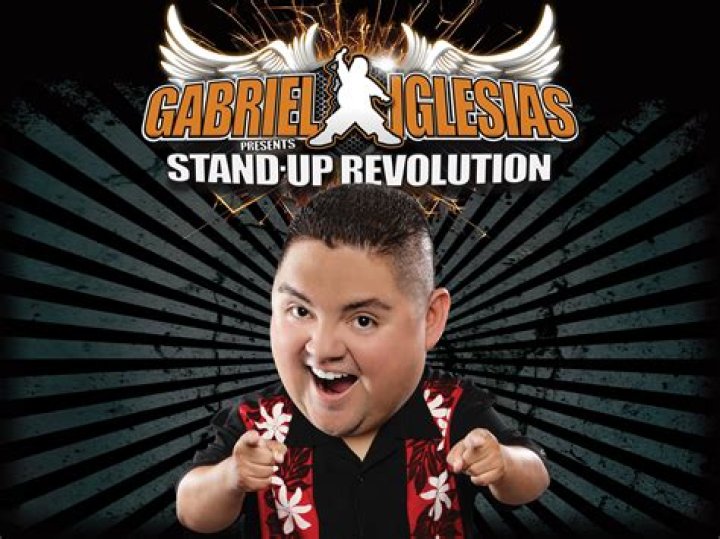 Gabriel iglesias, Stand up comedians, Fluffy gabriel iglesias