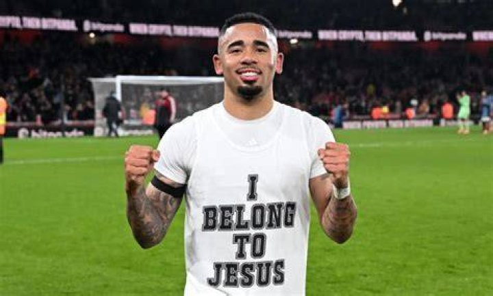 Gabriel Jesus I'm getting back to my best ahead of the World Cup