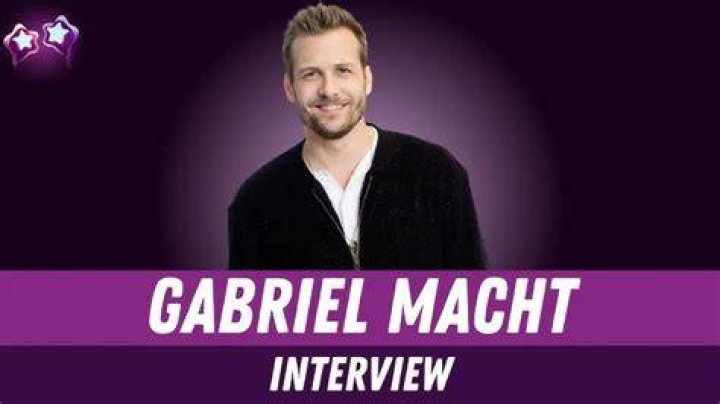 Gabriel Macht Doblaje Wiki Fandom
