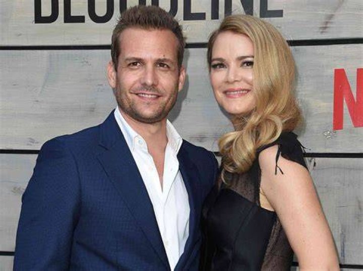 Gabriel Macht on his wife, Jacinda Barrett The Most Romantic Male