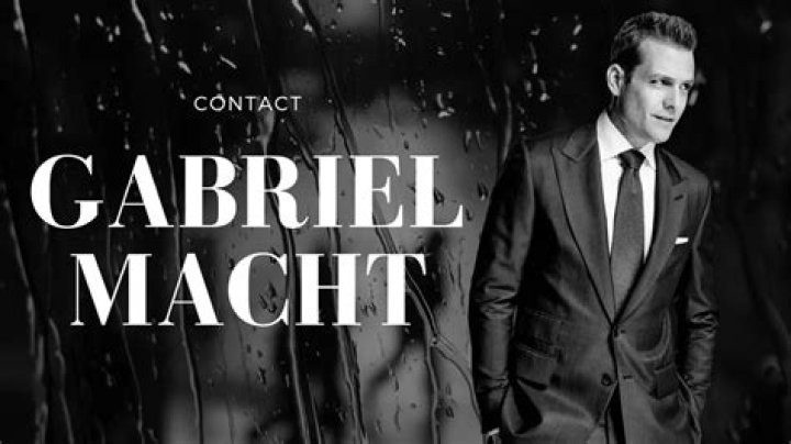 Gabriel Macht Spirit HD phone wallpaper Pxfuel
