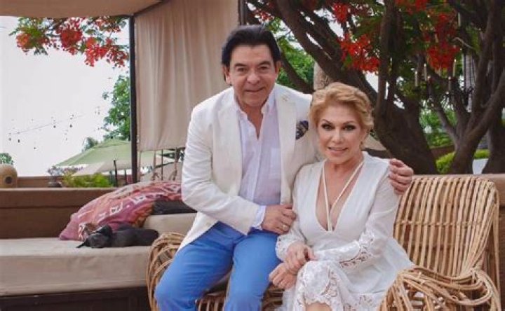 Gabriela Michel Mam&aacute; de Aislinn y primera esposa de Eugenio Derbez Fama