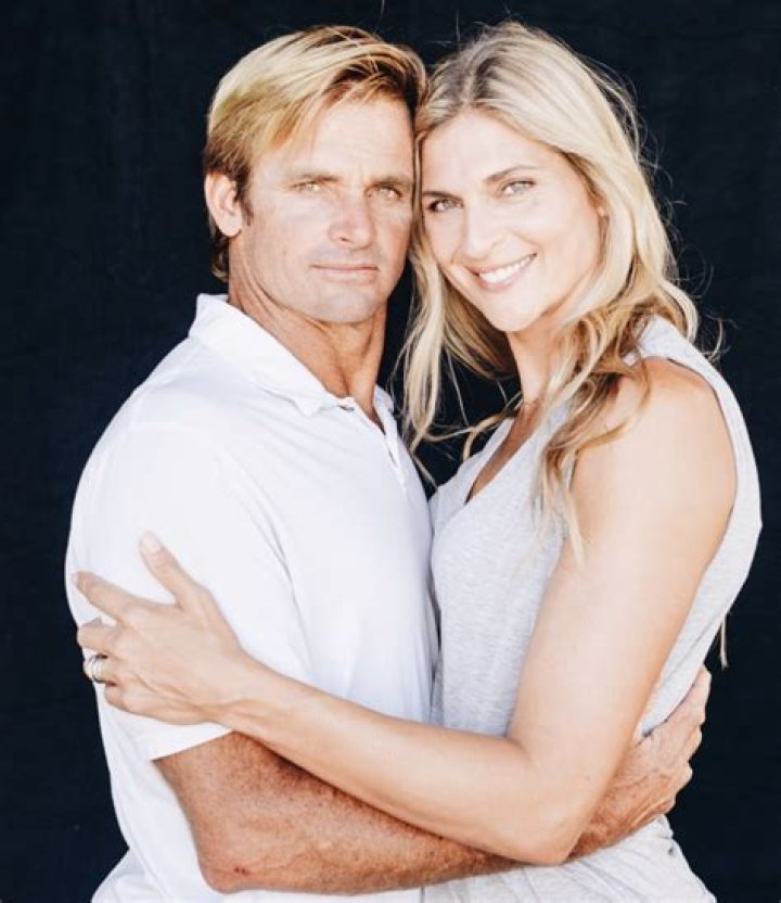 Gabrielle Reece Father Photo / Gabrielle Reece On Her Marriage S Old