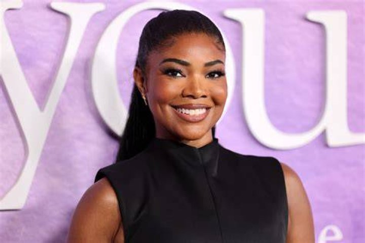 GABRIELLE UNION at L.A.’s Finest Photocall at 2019 Monte Carlo TV