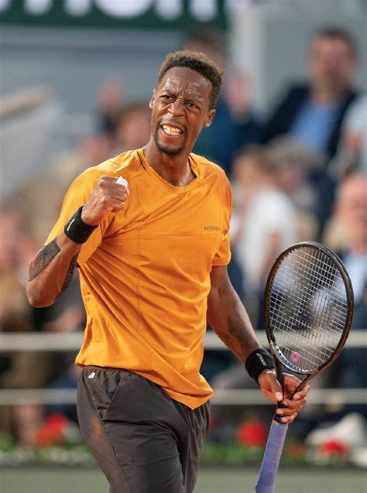 Gael Monfils Gael Monfils