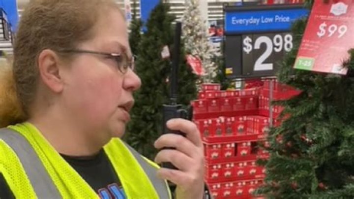 Gail Lewis, Walmart Associate, Signing Out Video Gallery Know Your Meme