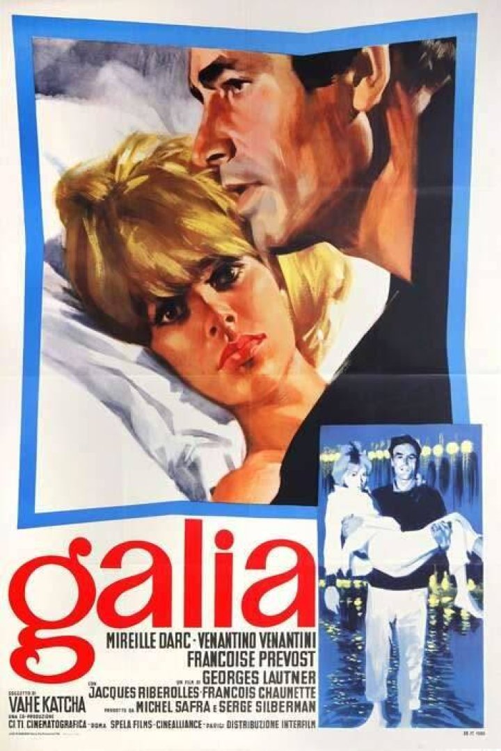 Galia Topol Movies, Bio and Lists on MUBI