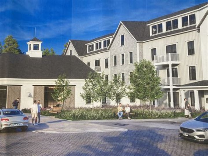 Gallagher’s eyed for apartments, restaurant News, Sports, Jobs The