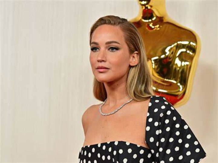 Gallery of Jennifer Lawrence August 2013