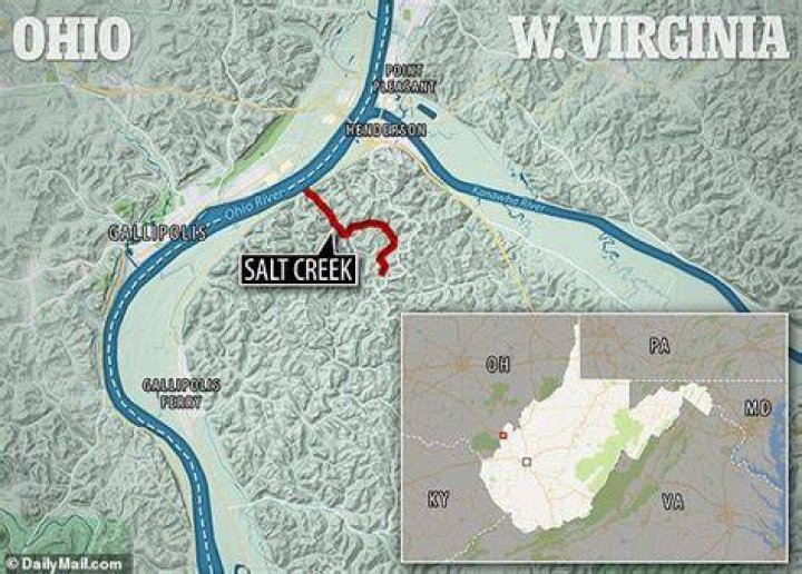 Gallipolis Wyatt Nibert Missing Is He Found Dead Or Alive?
