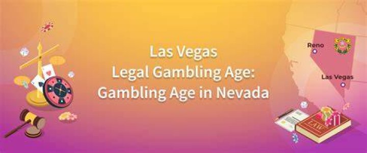 Gambling Age in Vegas Can You Gamble at 18?