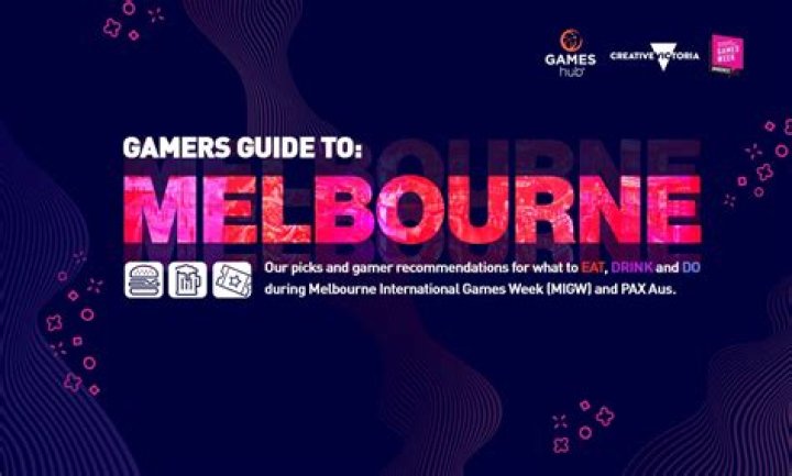 Gamers Guide to Melbourne Holey Moley Mini Golf . GamesHub