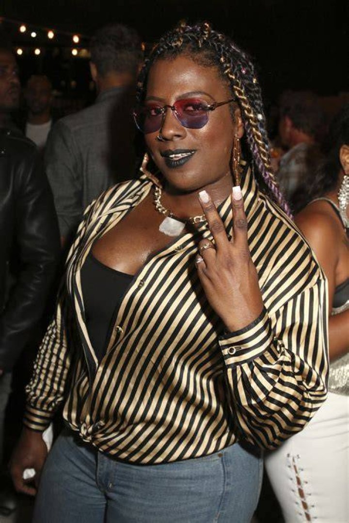 Gangsta Boo