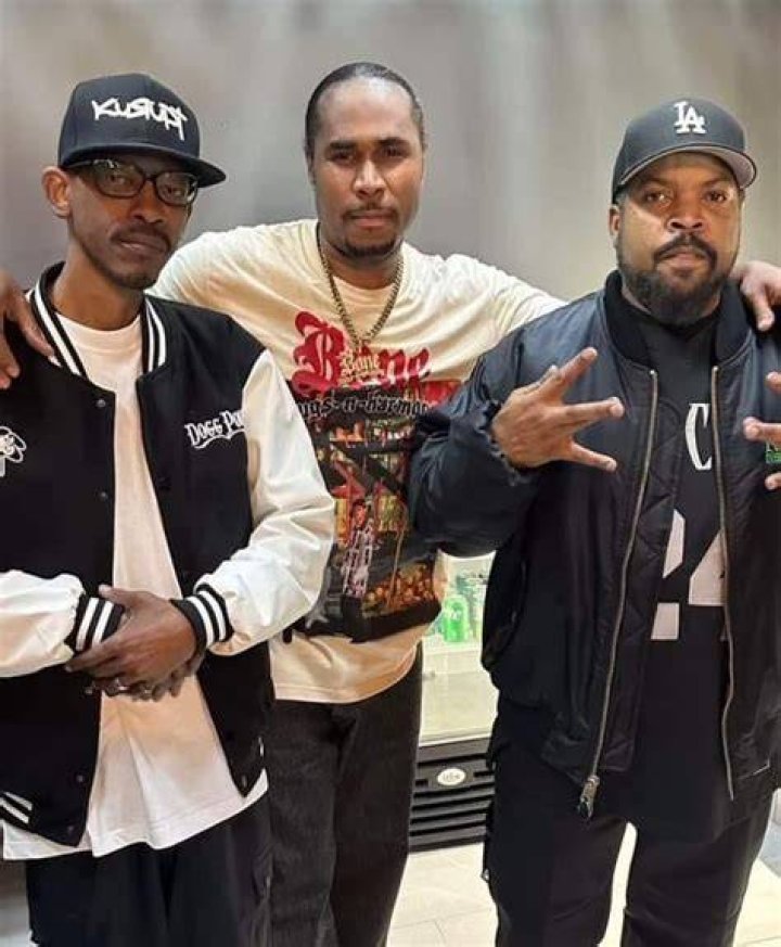 Gangsta rap, Hip hop culture, Hip hop and r&b