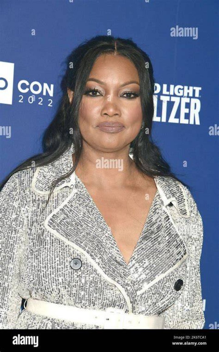 Garcelle Beauvais of 'Jamie Foxx Show' Once Said Her 2nd Husband