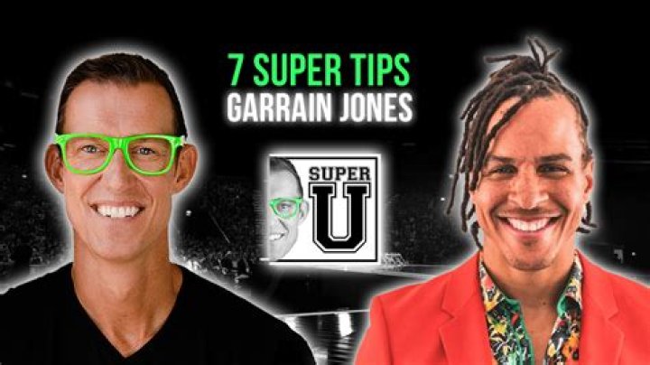 Garrain Jones on How to Change Your Mindset and Change Your Life