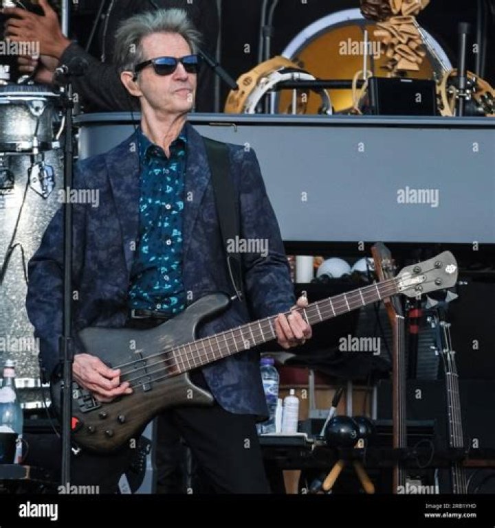 Garry Tallent of E Street Band Bassist Talks First Solo Tour, Bruce