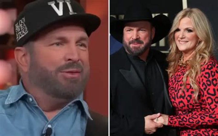 Garth Brooks Has Been Married to Trisha Yearwood since 2005 Here's