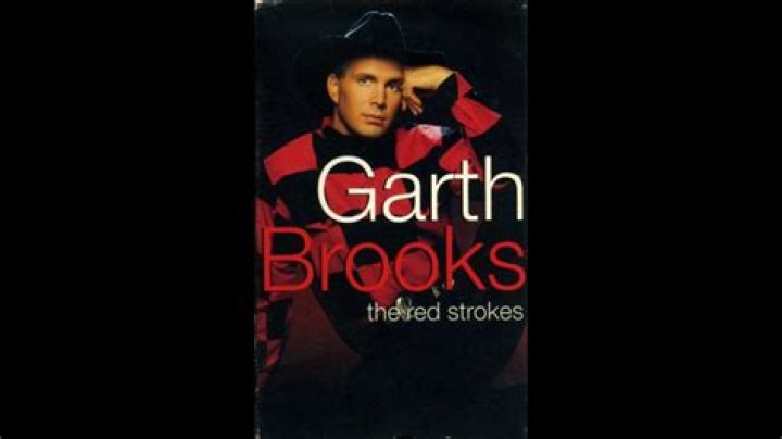 Garth Brooks The Red Strokes Releases Discogs