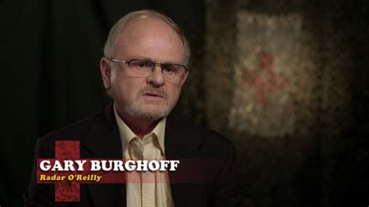 Gary Burghoff Today: Uncovering New Insights And Surprising Discoveries