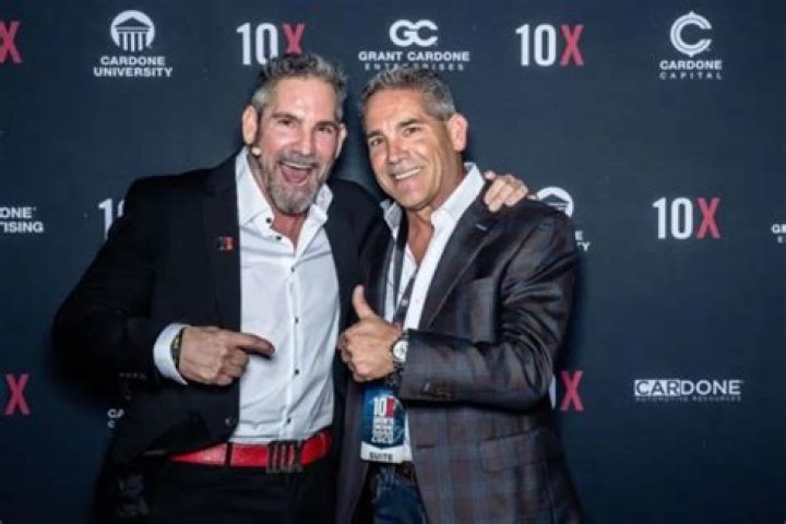 Gary Cardone & Grant Cardone GCTV