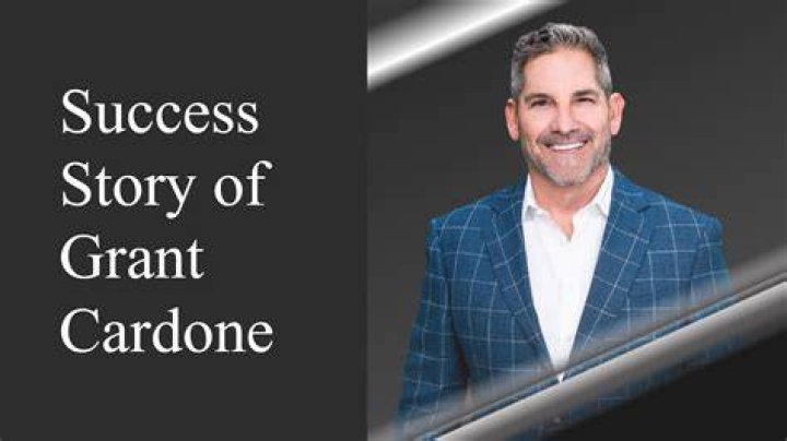 Gary Cardone And Grant Cardone: Unlocking Success Secrets