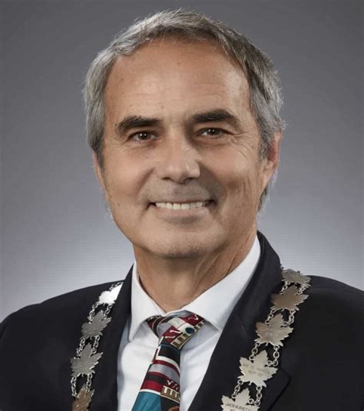 Gary Carr easily holds onto Halton Region Chair title, will serve fifth