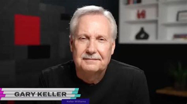 Gary Keller Biografia, Idade, Mulher, Im&oacute;veis, Autor, Livros