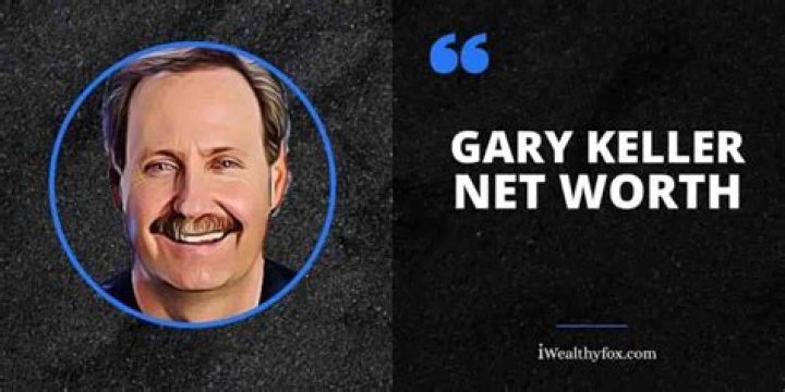 Gary Keller Net Worth 2022, Salary, Age, Height, Bio, Family, Wiki