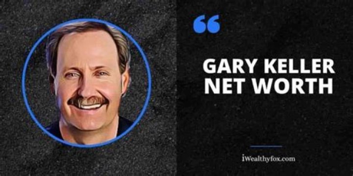 Gary Keller Net Worth A Visionary Leader in Residential Real Estate